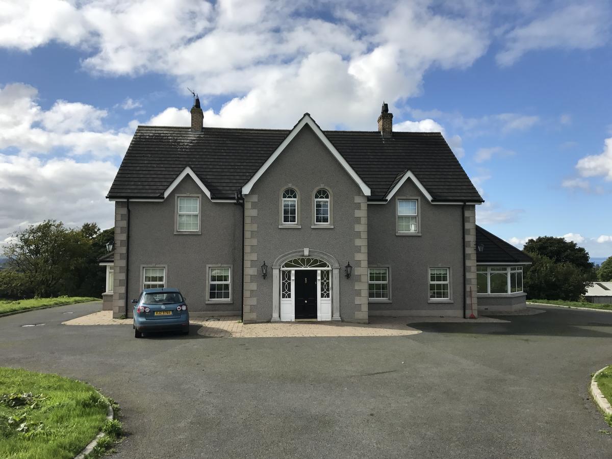 Kilcreeny Lodge Lisburn Eksteriør billede