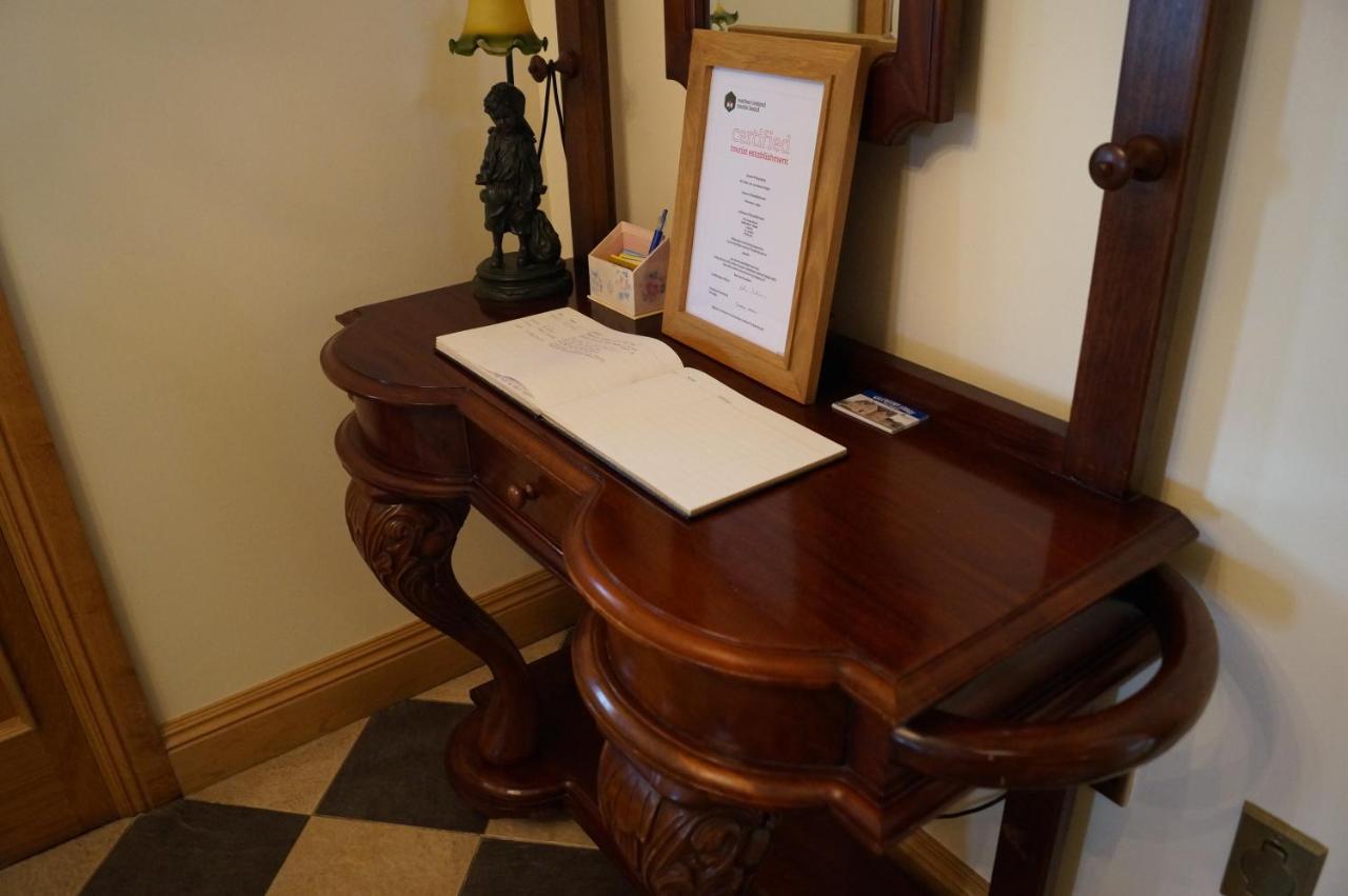 Kilcreeny Lodge Lisburn Eksteriør billede
