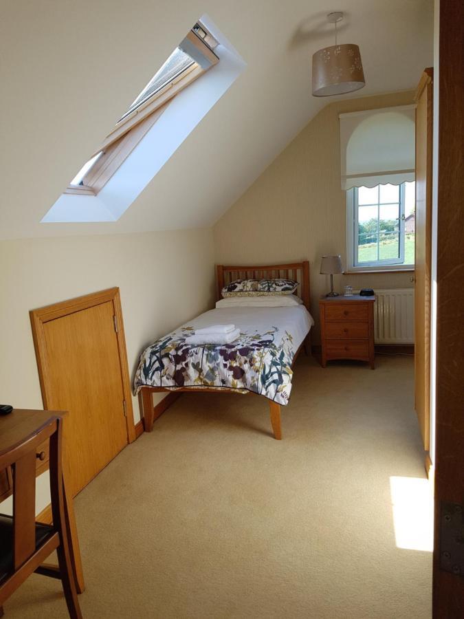 Kilcreeny Lodge Lisburn Eksteriør billede